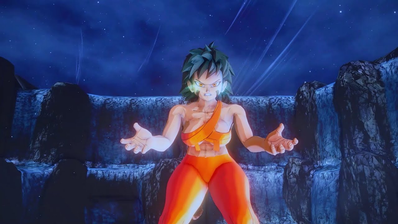 Zoe's Gigantic Roar Animation - YouTube