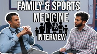 Family Medicine | Sports Med Doctor, Day In The Life, Private Practice Physician Interview, Startups