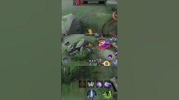 Build Lesley #mlbb #fypシ #mobilelegends #mlbbshorts #fyp #buildlesleyterbaru #lesleymlbb #shorts