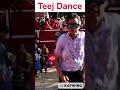 Teej dance in nepal shorts shorts.s