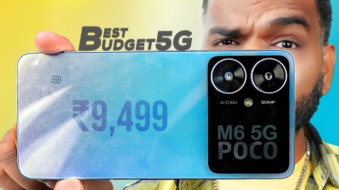 POCO M6 Pro 5G - Full Review, And Full Specs