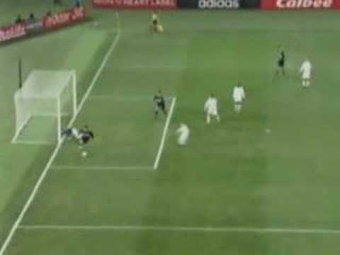 Final Copa Intercontinental 2002 Olimpia vs. Real ...