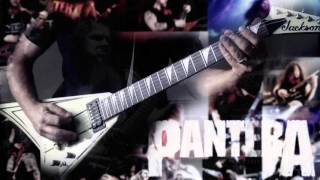 Pantera - 10's FULL Guitar Cover