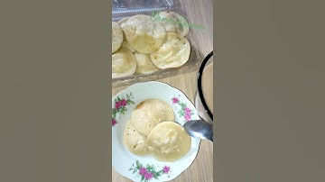 Thumbnail of Serabi Bandung Kuah Durian #shorts #indonesianfood