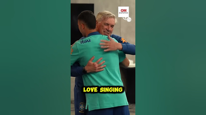 Ancelotti’s First Challenge as Brazil Coach? 🎤