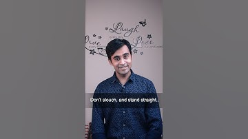 3 to appear more confident #shorts