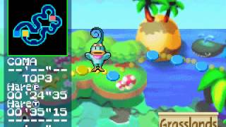 Kurukuru Kururin - Kurukuru Kururin (GBA / Game Boy Advance) - User video