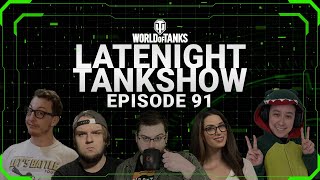 TragicLoss Solo Queue - LateNightTankShow Ep. 91