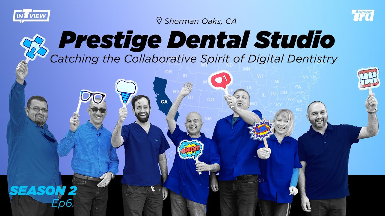 InTRUview S2 Ep.6 Prestige Dental Studio YouTube