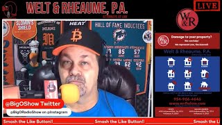 Miami Dolphins rout the Atlanta Falcons 34-10. Postgame show Sunday 10/26/25