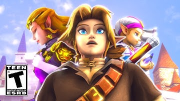 The Legend of Zelda Hero