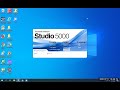 Connect to Allen-Bradley PLC with Studio 5000