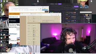 Destiny Jokes About Alinity Throwing Cat Wealth