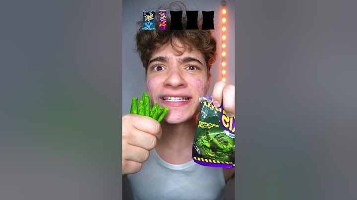 Rating the Spiciest TAKIS Flavors