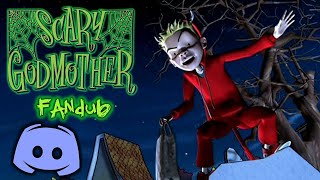 (BarCY Archive) Scary Godmother: DUBBED (Discord Funny Moments)