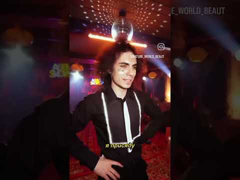 Коста в #agentshow #косталакоста #бакара #иностранец #youtube #настяивлеева
