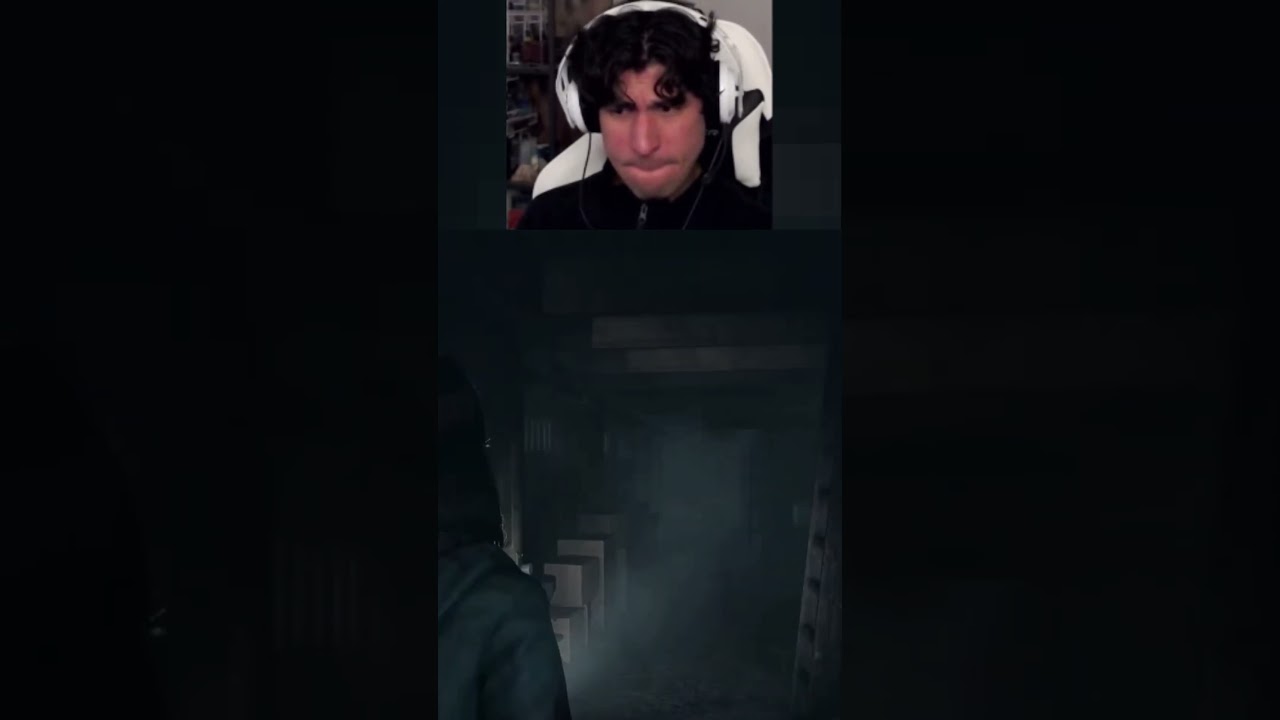 BEST JUMPSCARE REACTION - UNTIL DAWN REMAKE