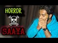 The Indian Family || Saaya - A Horror Suspense || Short Film Trailer || Reaction by Sahil Swami ||