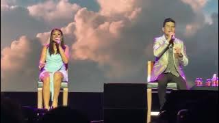 Morissette & Christian Bautista (Heaven Medley)Heaven Knows, Heaven & Hands to Heaven 2022