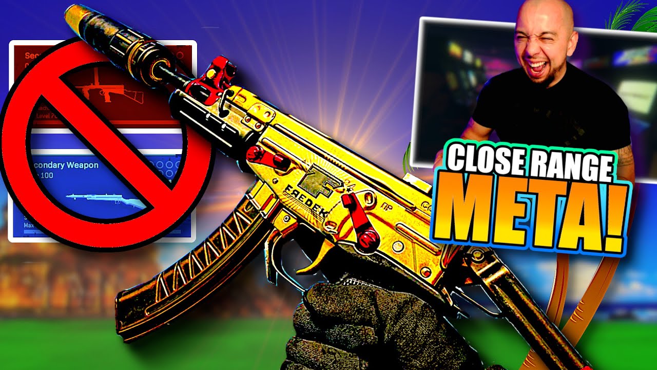 ThE OTS 9 will IMPROVE your CLOSE RANGE BATTLES!