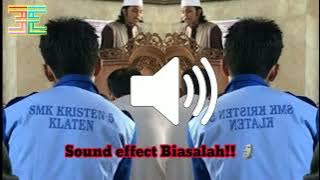 SOUND EFFECT Biasalah!! (bocil) 🗿👍🏻
