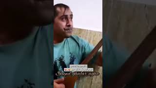 اشک ریختن سیدغفار آغا با دمبوره #دمبوره #tolo #qataghani #hazaragi #farsi