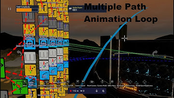 Trials Fusion Editor Tutorial | Multiple Path Animation Loop