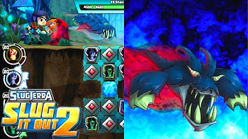 Slug It Out 2: Frostfang MAX LEVEL!