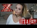 MY XFACTOR EXPERIENCE  |  Storytime