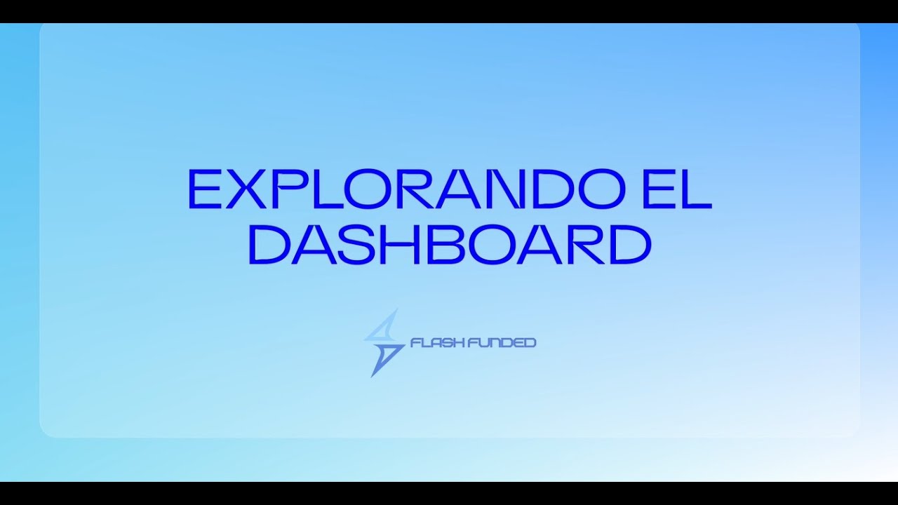 Exploring the Dashboard - YouTube