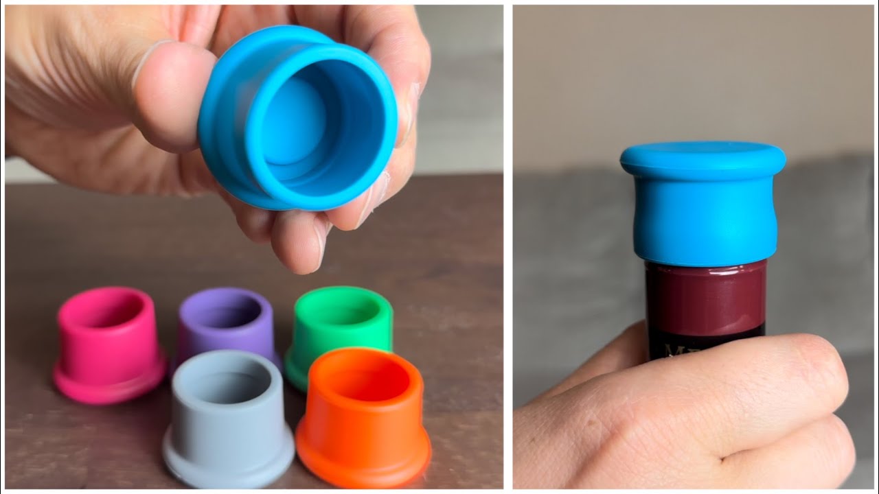Wine Stoppers / Pack of 6 Review