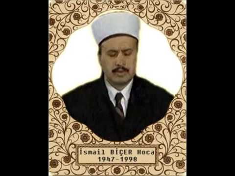 Hafız İsmail Biçer - Amenerrasülü