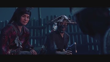 GHOST OF TSUSHIMA FULL GAMEPLAY WALKTHROUGH Part 6 - Taka 