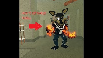 How to get Marley Russell in piggy robotic apocalypse