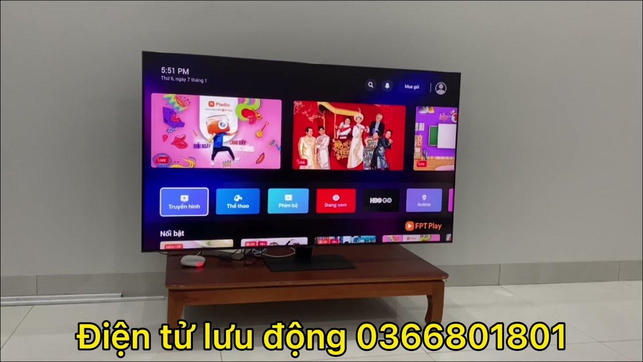 Hướng dẫn sử dụng tivi Samsung Qled Q60A,Q70A,Q80A Sản xuất 2021 YouTube