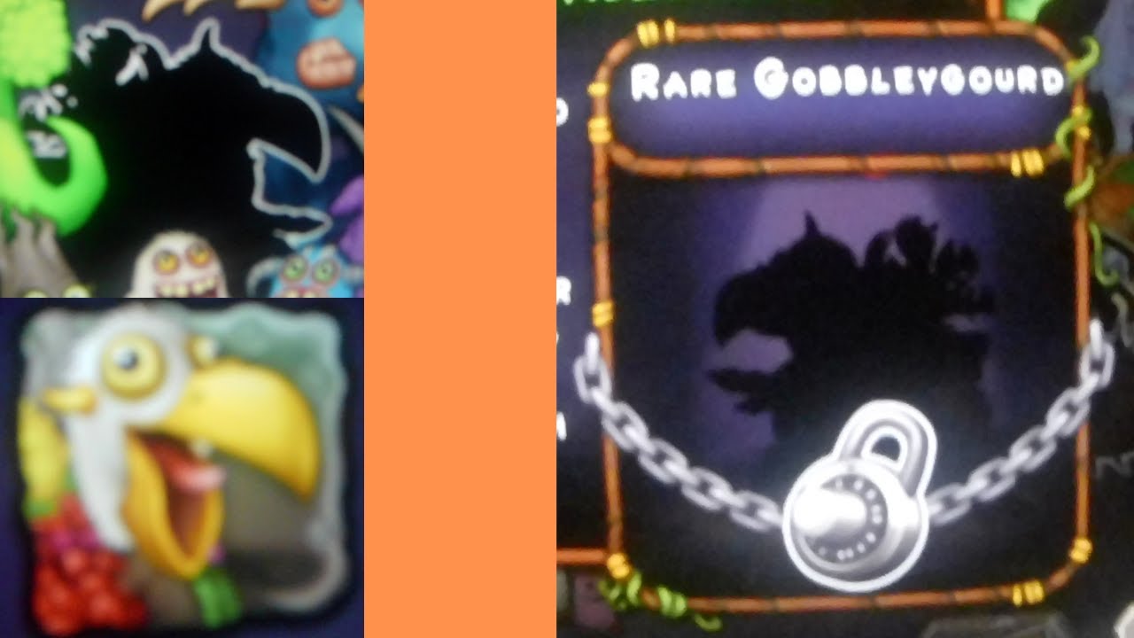 Rare GobbleyGourd Found!