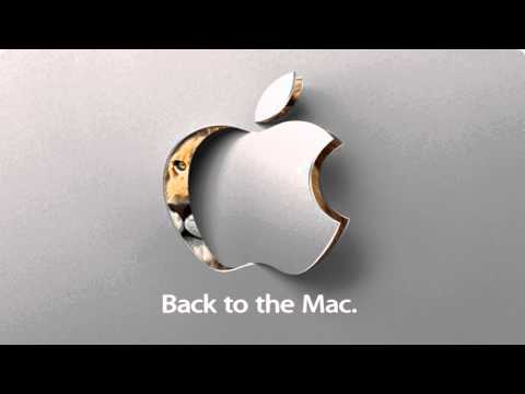 Mac OS X 10.7 Lion Apple Event Announced