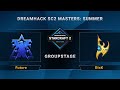 SC2 - Future vs. DisK - DreamHack SC2 Masters Summer - Group A - NA