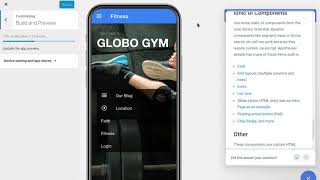 Adding App Content with AppPresser 4