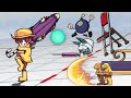 【Skullgirls】Umbrella Tennis 64 (4K)