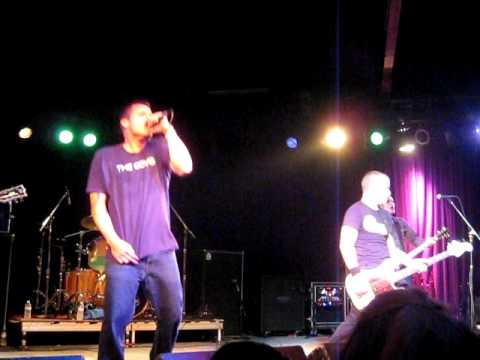 Banned In D C COVER Ignite 2 27 10 Pomona CA