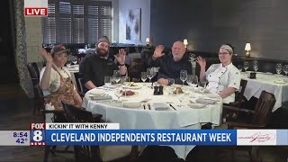 It's time to celebrate Cleveland's Independent Restaurants