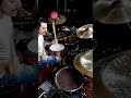 Outstanding drum parts 4  pantera  clash with reality drumcover pantera