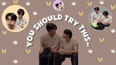 beomgyu is so obsessed with yeonjun