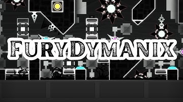 FuryDynamix 100% (Memory Insane Demon by ZenthicAlpha) // MAYMORY Level 3/3 // Geometry Dash 2.2