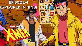X-Men 97 | Episode 4 | Explained in Hindi