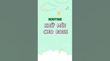 PetGreen chia sẻ bí quyết khử mùi từ trong ra ngoài cho các "Boss" nhà mình, các sen áp dụng thử nhé