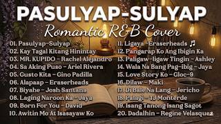 Best OPM Tagalog Love Song 2026 Playlist | Pasulyap-sulyap - Tootsie Guevarra | Romantic R&B Cover