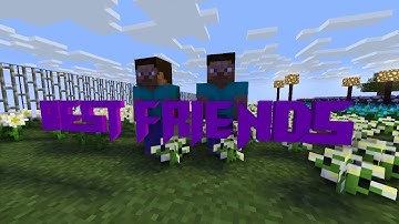 Mine Imator Friend - Team Intro Template