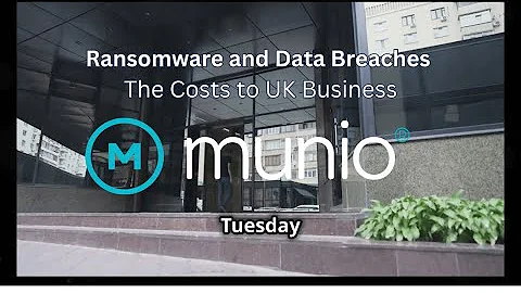 Ransomware & Data Breaches: The True Cost for UK SMBs & How to Protect Your Business